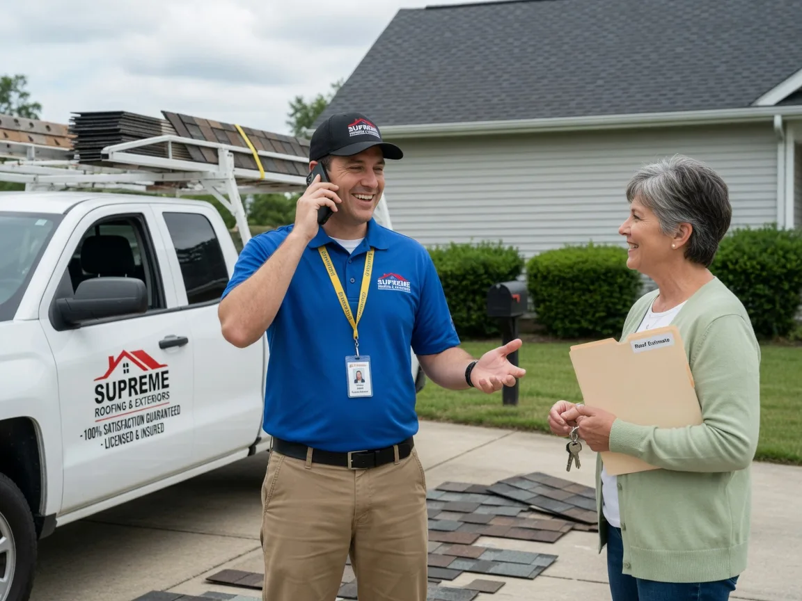 Roof Replacement Saint David, AZ FAQs